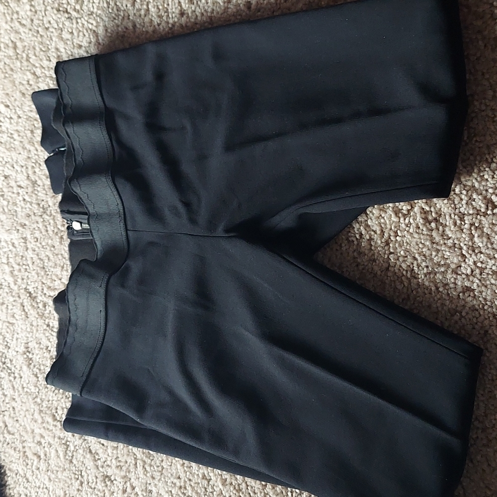 DOLCE & GABBANA SKINNY PANT BACK ZIPPER 40